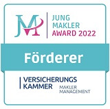 Junge Makler Award Förderer 
